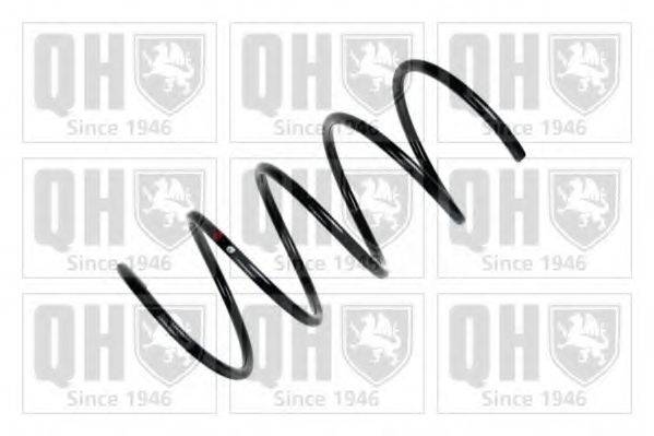 QUINTON HAZELL QCS5516 Пружина ходової частини