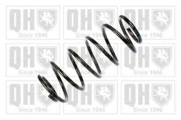 QUINTON HAZELL QCS6766 Пружина ходової частини