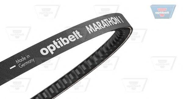 OPTIBELT AVX10X1050 Клиновий ремінь