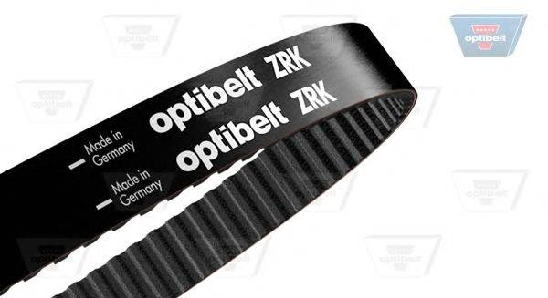 OPTIBELT ZRK1466 Ремінь ГРМ