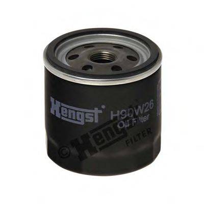 HENGST FILTER H90W26 Масляний фільтр