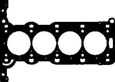 GLASER H8008300 Прокладка, головка циліндра