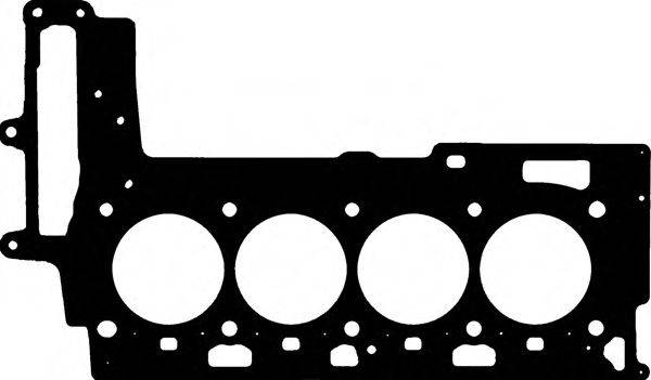GLASER H2145020 Прокладка, головка циліндра