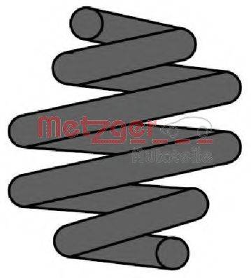 METZGER 2240636 Пружина ходової частини