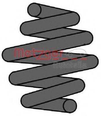 METZGER 2241254 Пружина ходової частини