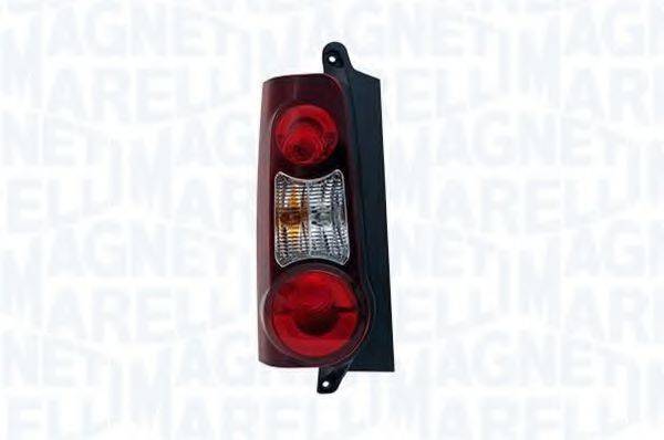 MAGNETI MARELLI 714000028353 Задній ліхтар