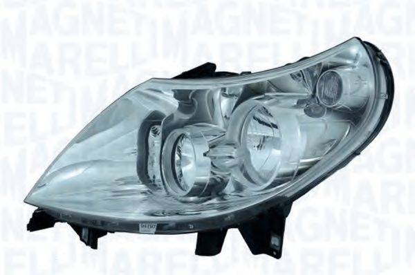 MAGNETI MARELLI 712474701129 Основна фара